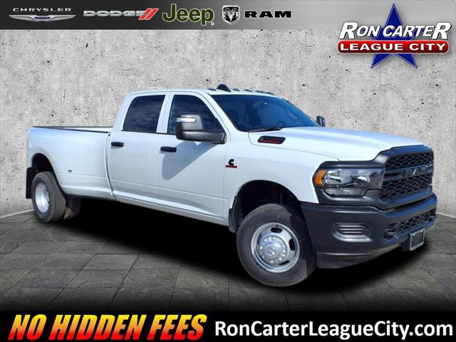 2024 RAM Ram 3500 RAM 3500 TRADESMAN CREW CAB 4X4 8 BOX