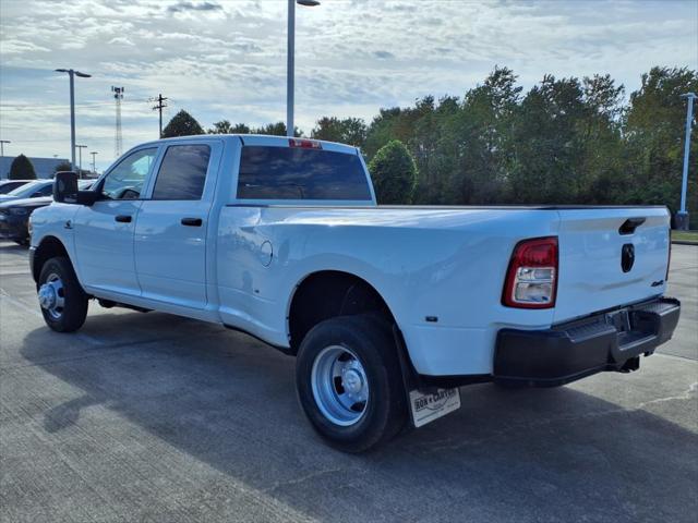 2024 RAM Ram 3500 RAM 3500 TRADESMAN CREW CAB 4X4 8 BOX