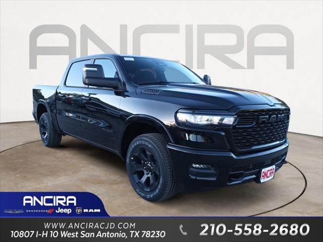 2025 RAM Ram 1500 RAM 1500 LONE STAR CREW CAB 4X4 57 BOX