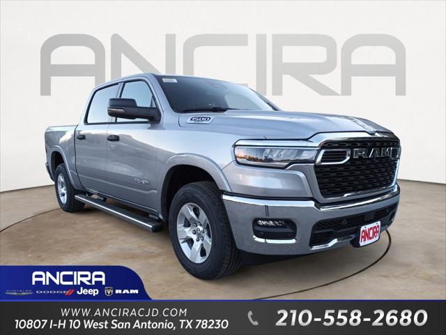 2025 RAM Ram 1500 RAM 1500 LONE STAR CREW CAB 4X4 57 BOX