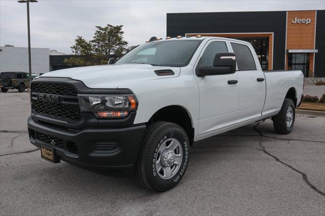 2024 RAM Ram 2500 RAM 2500 TRADESMAN CREW CAB 4X4 8 BOX