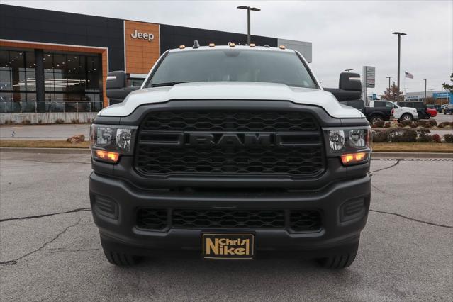 2024 RAM Ram 2500 RAM 2500 TRADESMAN CREW CAB 4X4 8 BOX