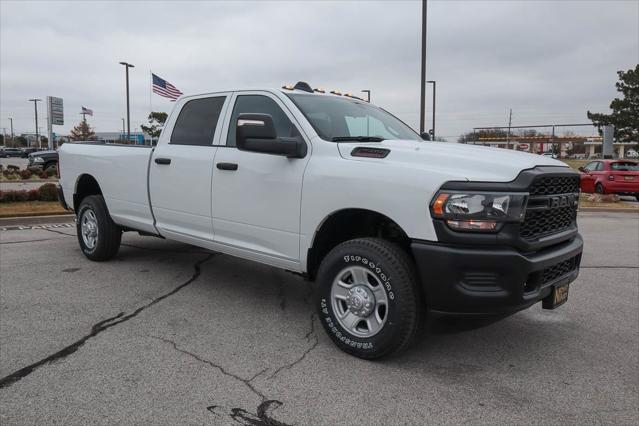 2024 RAM Ram 2500 RAM 2500 TRADESMAN CREW CAB 4X4 8 BOX