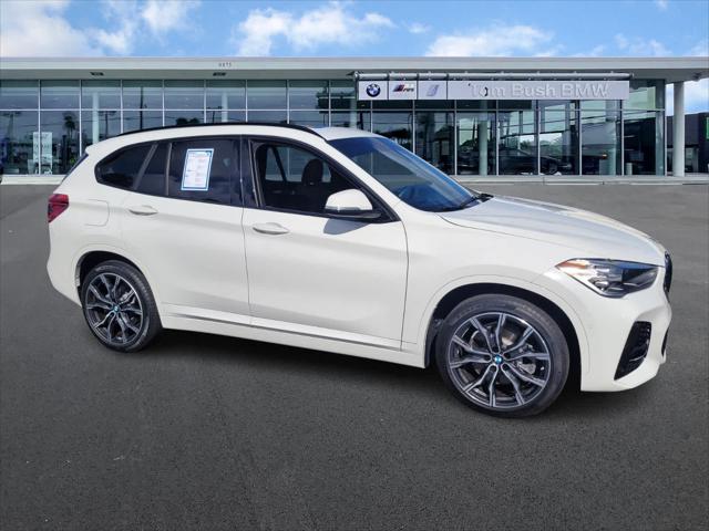 2021 BMW X1