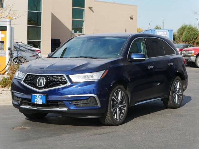 2020 Acura MDX