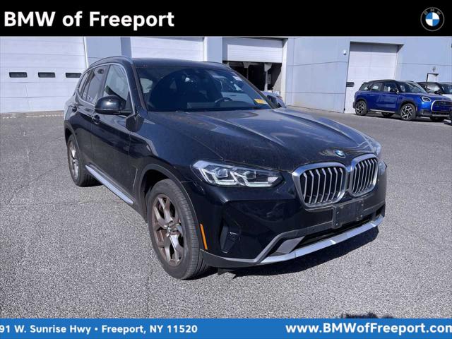 2022 BMW X3