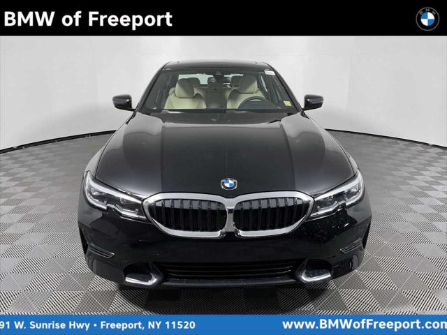 2022 BMW 330i