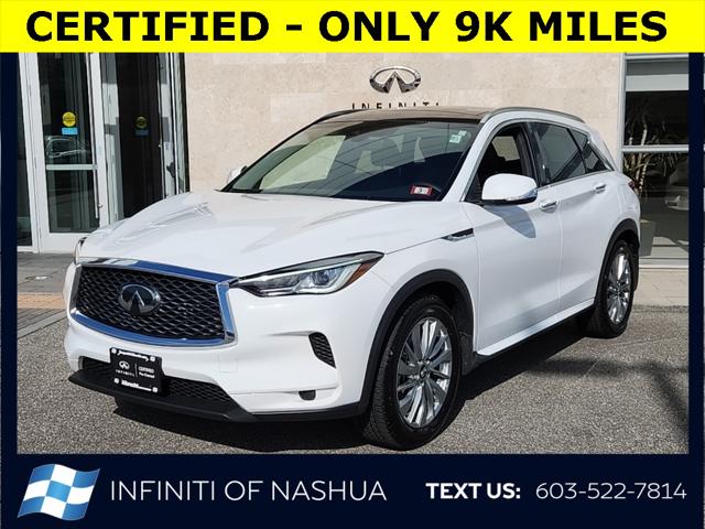 2023 Infiniti QX50