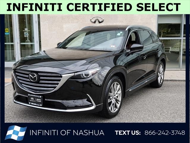 2017 Mazda CX-9