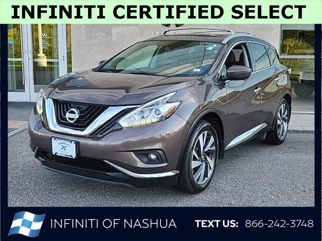 2017 Nissan Murano