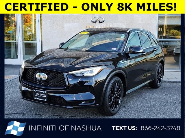 2024 Infiniti QX50