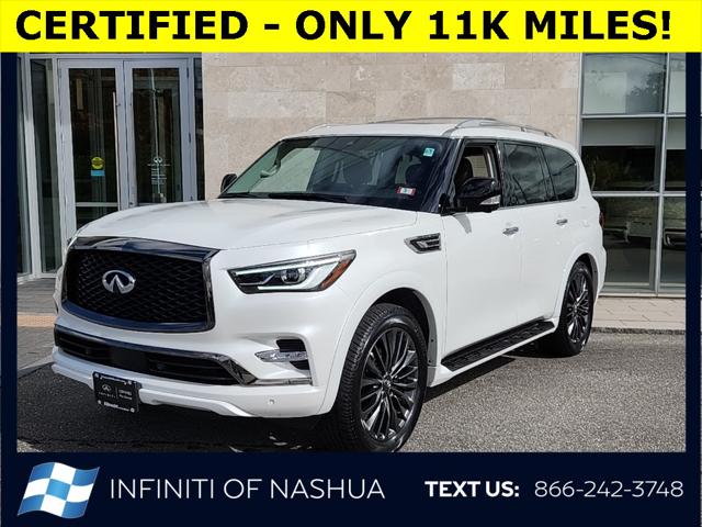 2024 Infiniti QX80