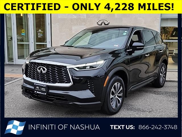 2024 Infiniti QX60