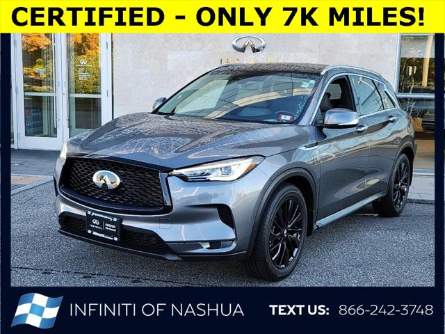 2024 Infiniti QX50