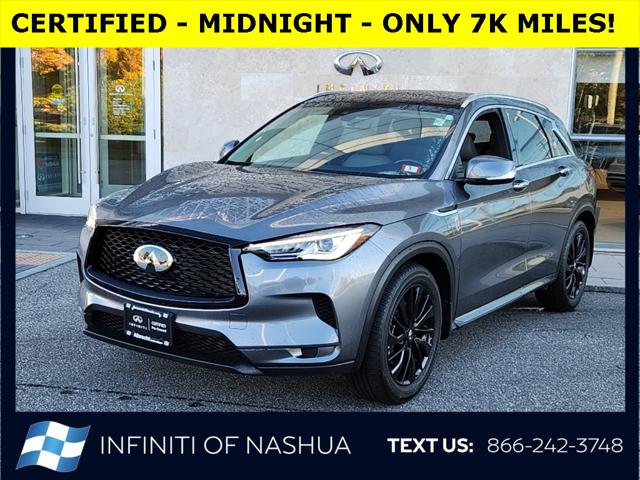 2024 Infiniti QX50