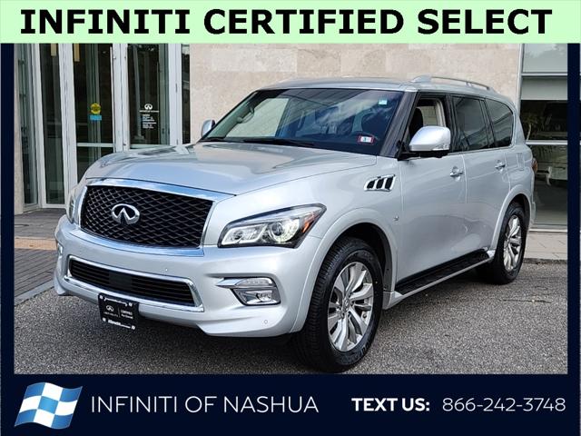 2017 Infiniti QX80