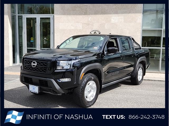 2024 Nissan Frontier