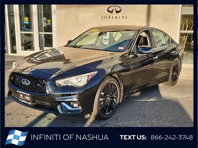 2024 Infiniti Q50