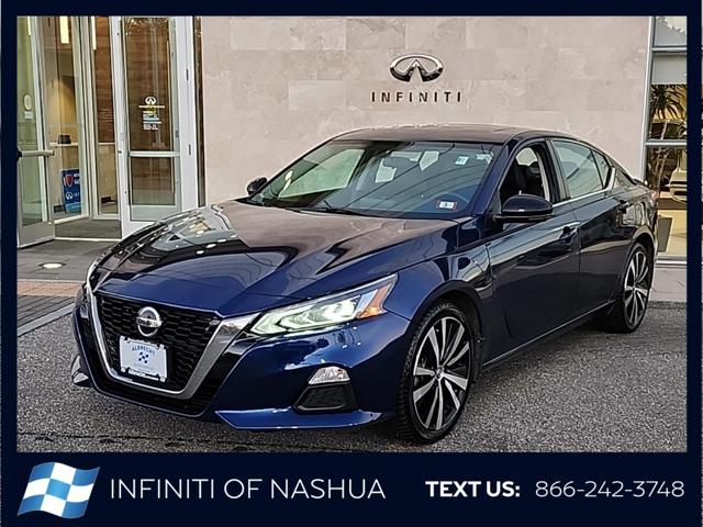 2019 Nissan Altima