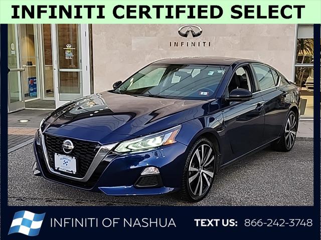 2019 Nissan Altima