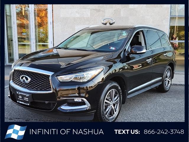 2018 Infiniti QX60