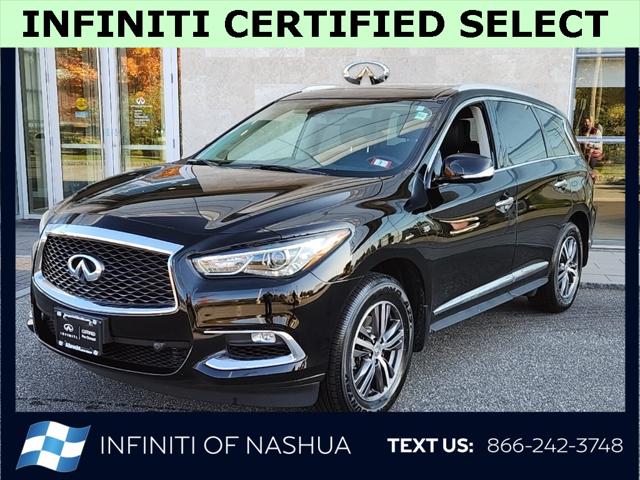 2018 Infiniti QX60