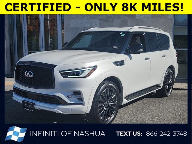 2024 Infiniti QX80