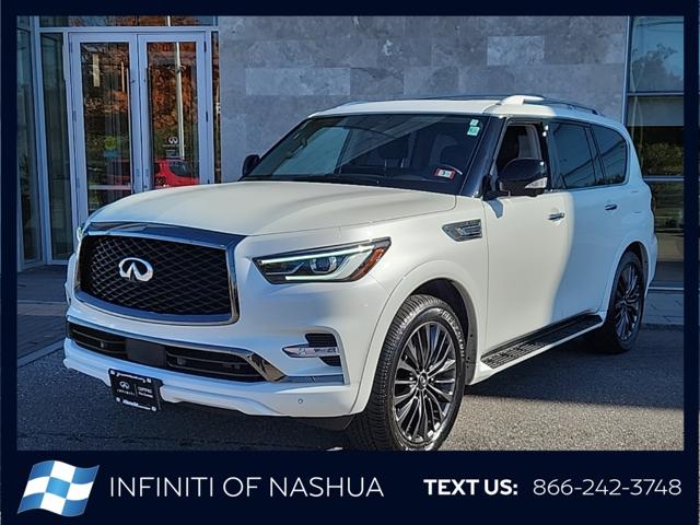 2024 Infiniti QX80