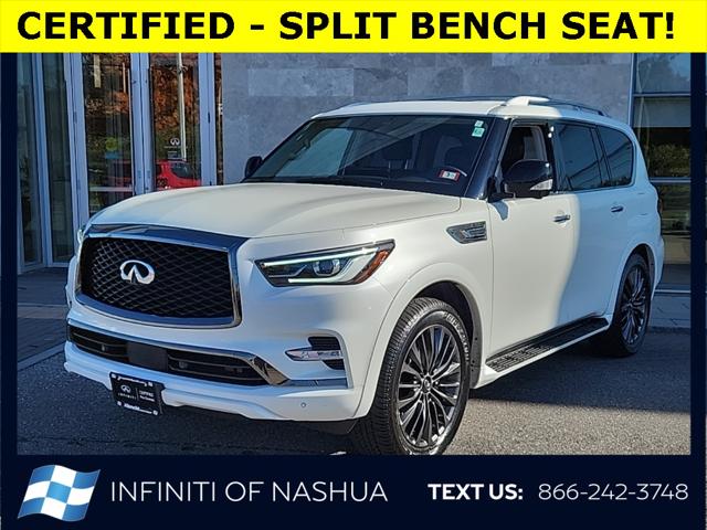 2024 Infiniti QX80