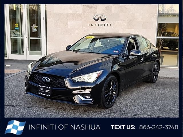 2021 Infiniti Q50