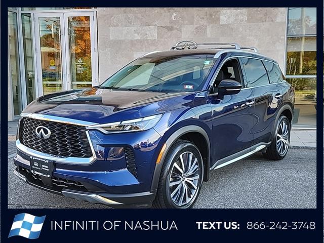 2022 Infiniti QX60