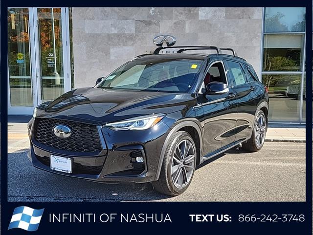 2025 Infiniti QX50