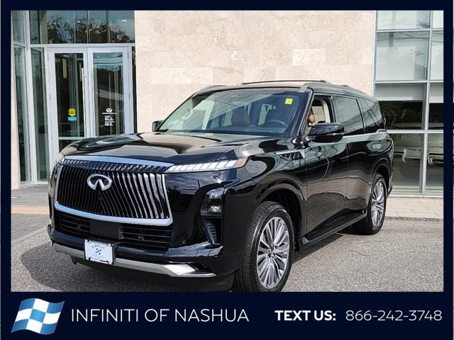 2025 Infiniti QX80