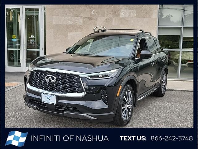 2025 Infiniti QX60