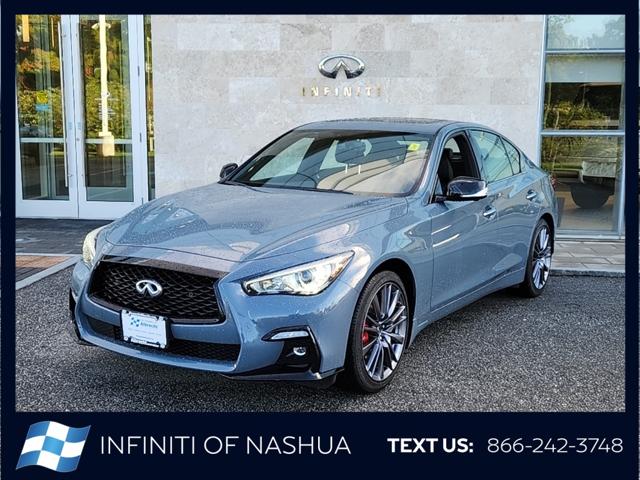 2024 Infiniti Q50