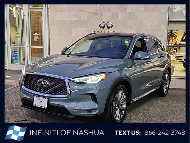 2025 Infiniti QX50