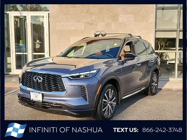 2025 Infiniti QX60