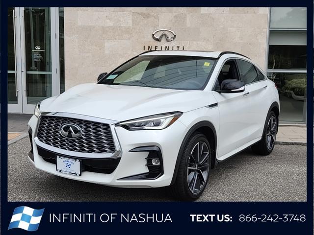 2025 Infiniti QX55