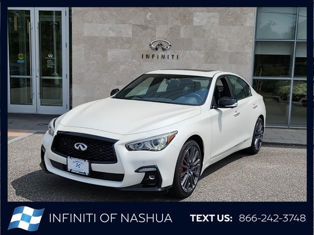 2024 Infiniti Q50