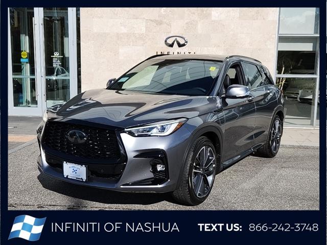 2025 Infiniti QX50