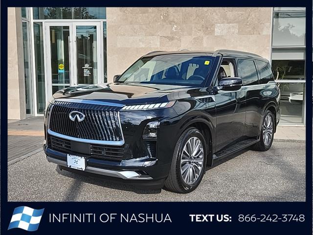 2025 Infiniti QX80