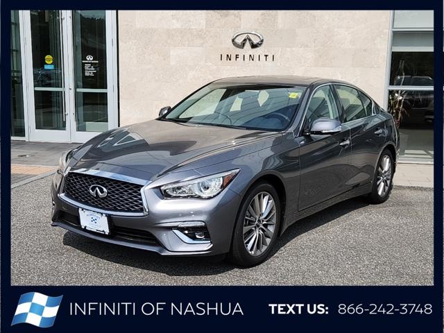 2024 Infiniti Q50