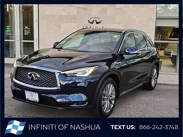 2025 Infiniti QX50