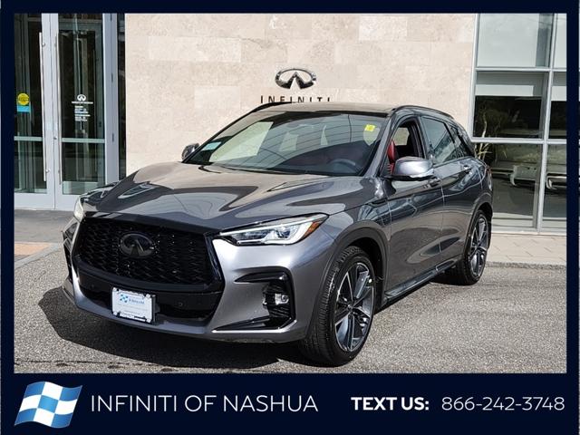 2025 Infiniti QX50