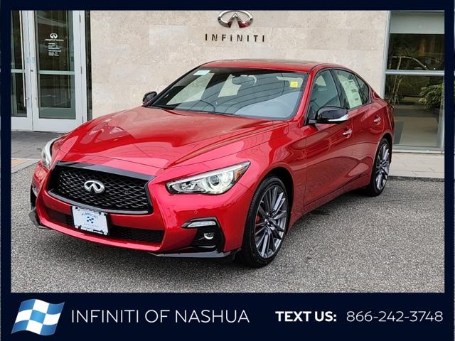 2024 Infiniti Q50