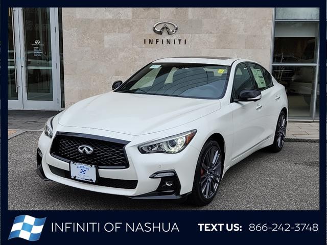 2024 Infiniti Q50