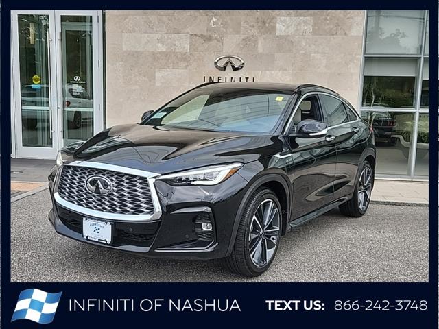 2025 Infiniti QX55