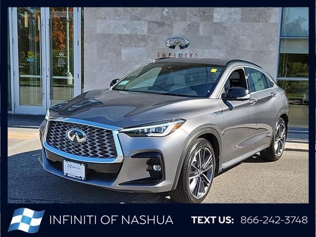 2025 Infiniti QX55