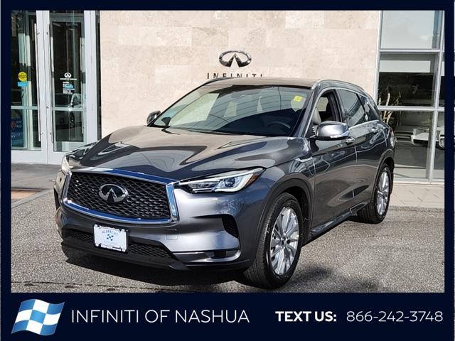 2024 Infiniti QX50