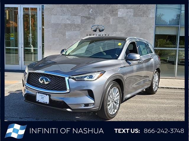 2025 Infiniti QX50